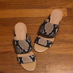 Madewell sandals